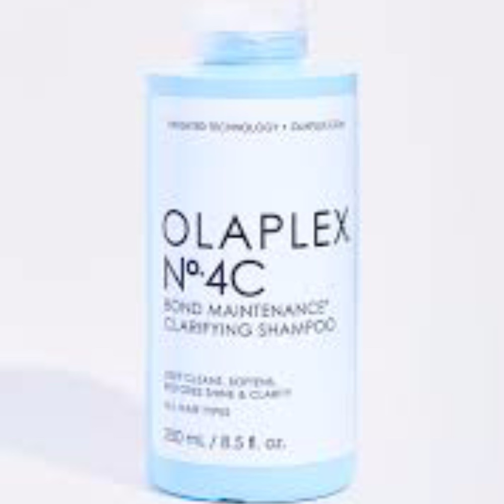 OLAPLEX  Number 4C Bond Maintenance Clarifying Shampoo. 8 ounce. Brand New.